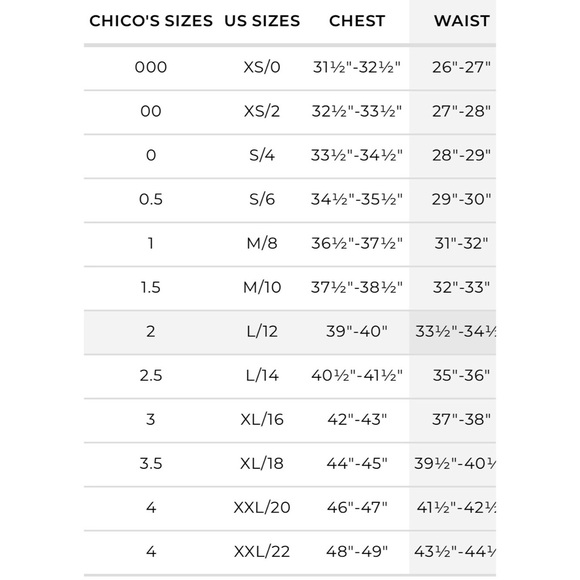 Chico’s Blue Jacket - Picture 8 of 8